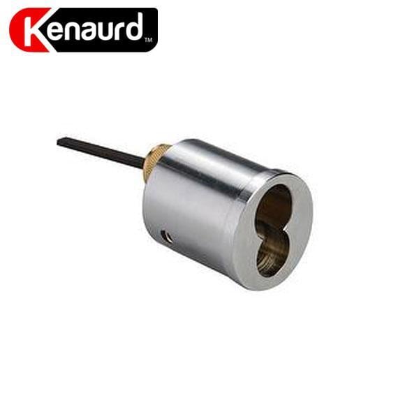 Kenaurd Kenaurd: RIM Housing for Large Format IC Core (LFIC) - 26D Silver KLFRH-26D - main